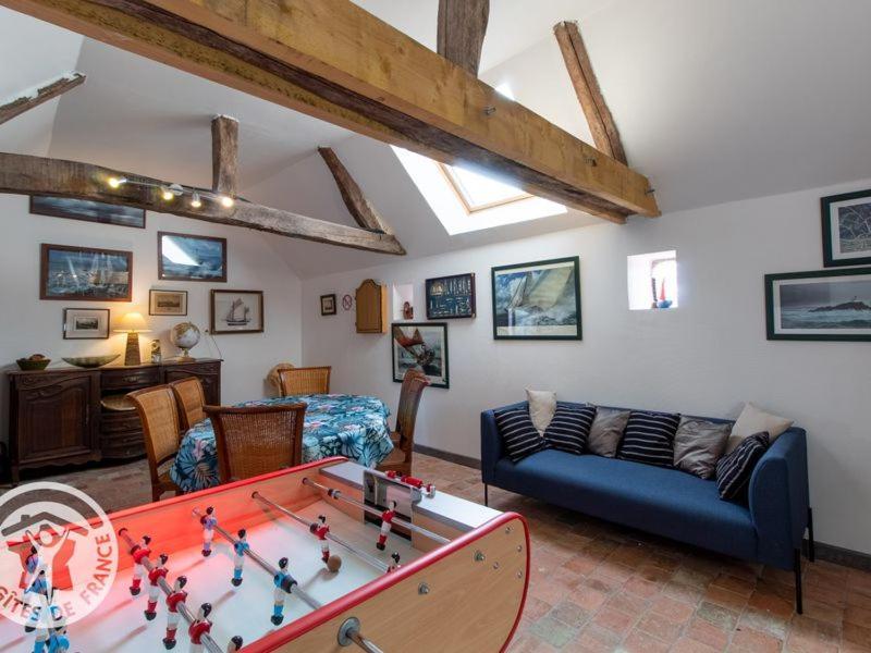 La Petite Ferme Bed & Breakfast Maze ภายนอก รูปภาพ