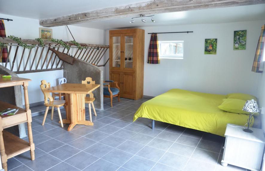 La Petite Ferme Bed & Breakfast Maze ภายนอก รูปภาพ