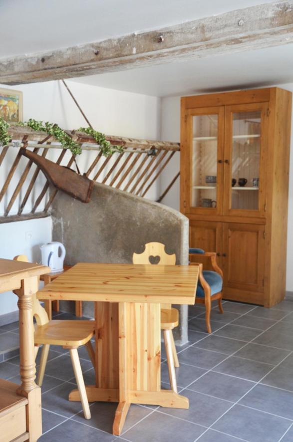 La Petite Ferme Bed & Breakfast Maze ภายนอก รูปภาพ