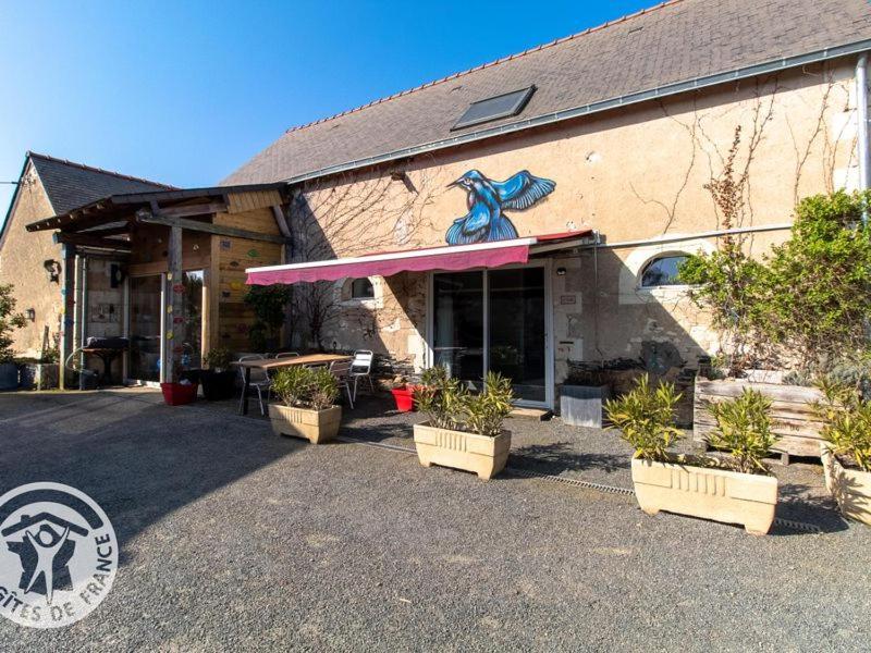 La Petite Ferme Bed & Breakfast Maze ภายนอก รูปภาพ