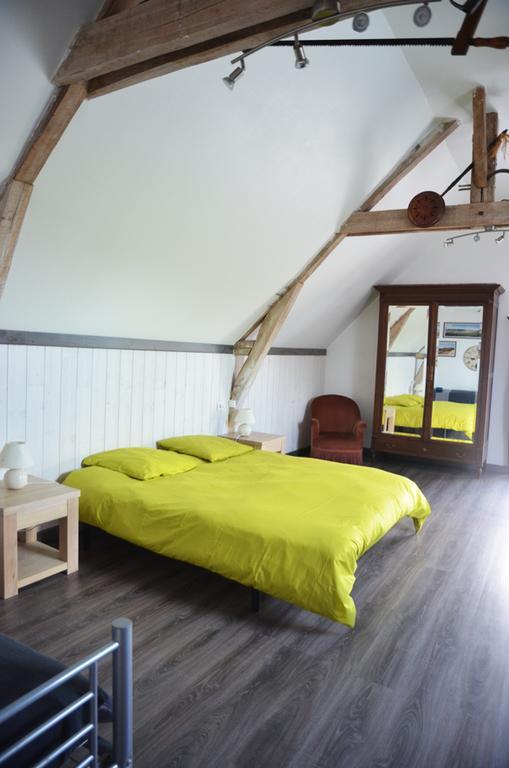La Petite Ferme Bed & Breakfast Maze ห้อง รูปภาพ