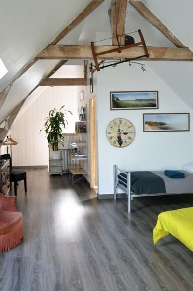 La Petite Ferme Bed & Breakfast Maze ห้อง รูปภาพ