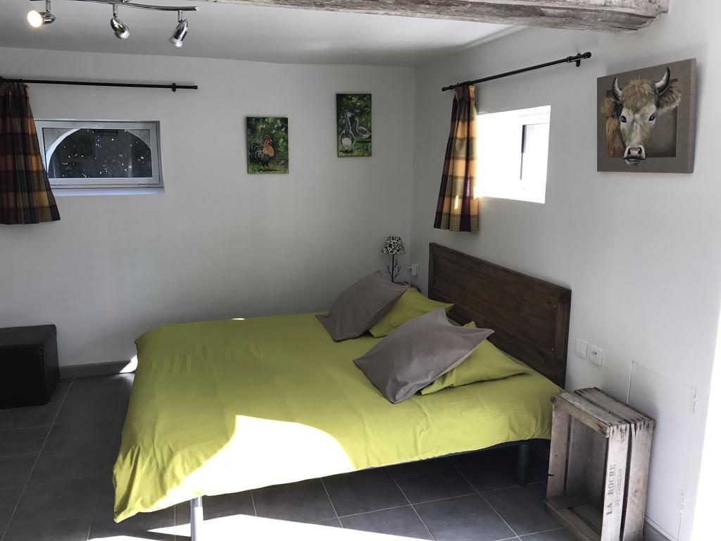 La Petite Ferme Bed & Breakfast Maze ภายนอก รูปภาพ